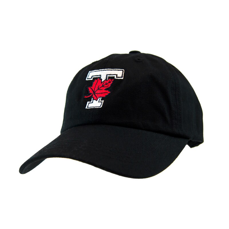 T-Leaf Ball Cap | Roots